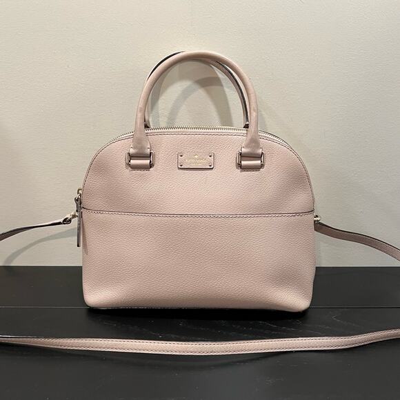 Kate Spade Carli Crossbody Bag Grove Street Leather. - Picture 3 of 16